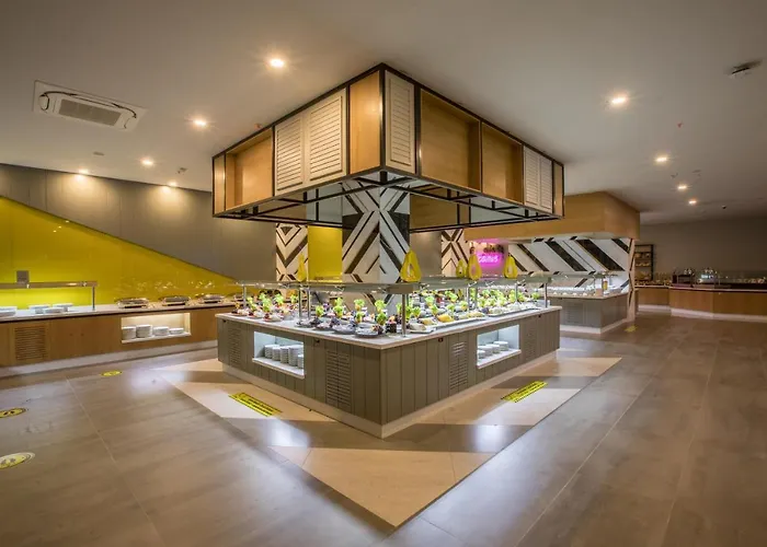 Hotel Maxeria Blue Didyma 5*