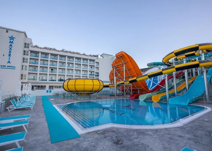 Maxeria Blue Didyma 5* Didim