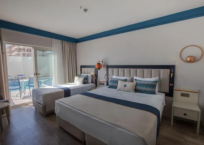 Maxeria Blue Didyma Hotel Didim