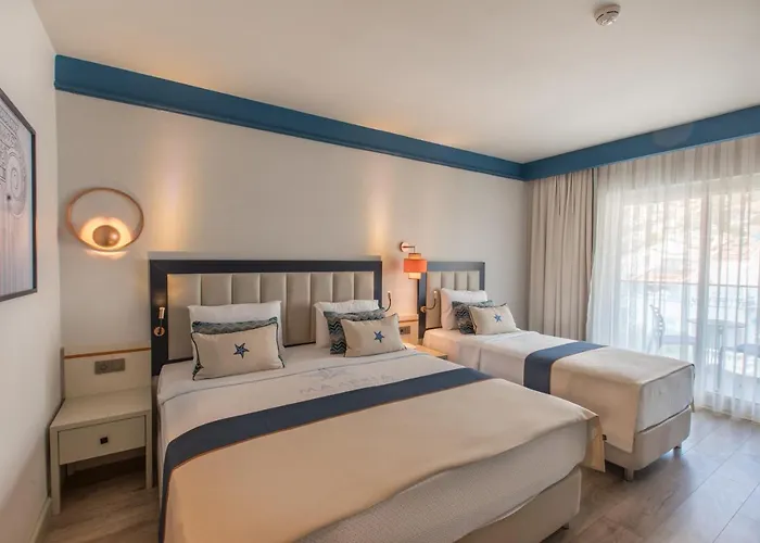 Otel Maxeria Blue Didyma 5*