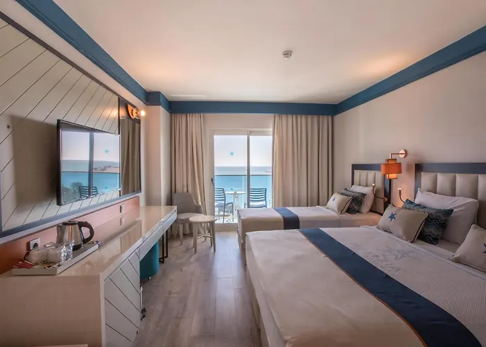 Otel Maxeria Blue Didyma Didim