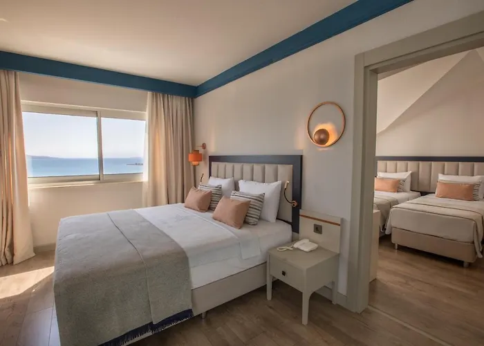 Maxeria Blue Didyma Otel Didim