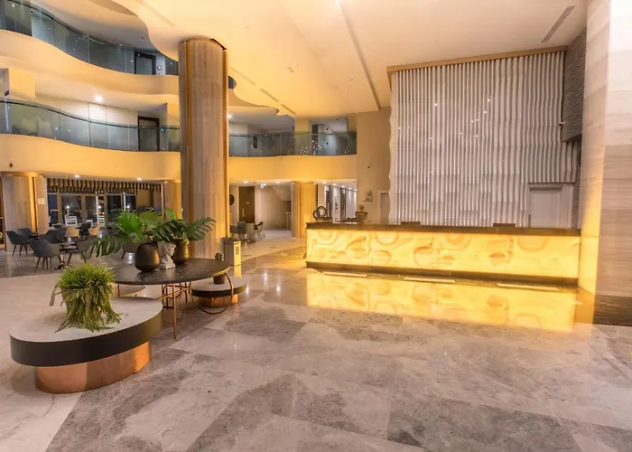 Otel Maxeria Blue Didyma Didim