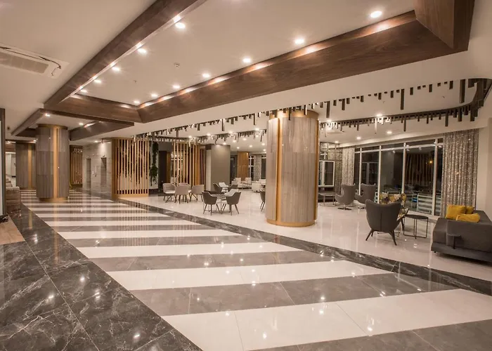 Otel Maxeria Blue Didyma Didim