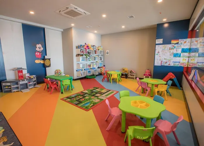 Maxeria Blue Didyma Otel Didim