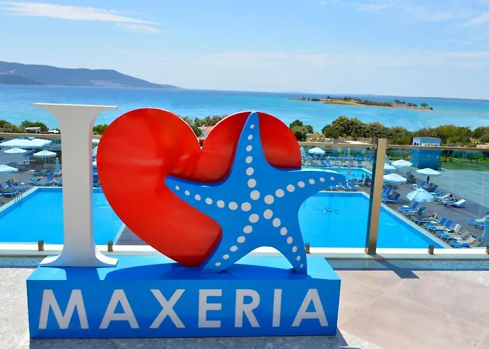 Maxeria Blue Didyma 5* Didim