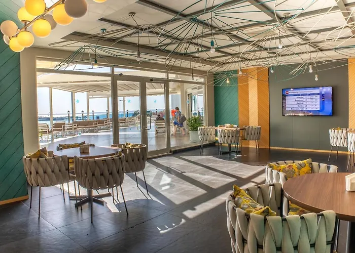 Hotel Maxeria Blue Didyma 5*