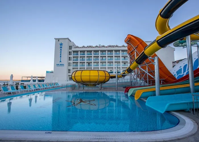 Hotel Maxeria Blue Didyma 5*
