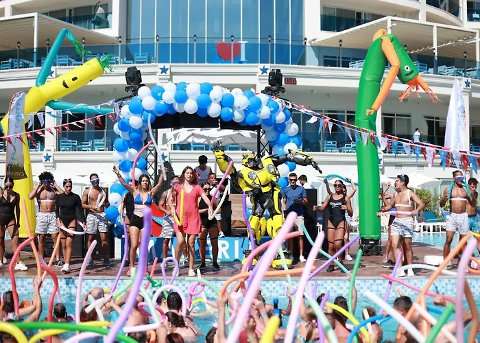 Maxeria Blue Didyma Otel Didim