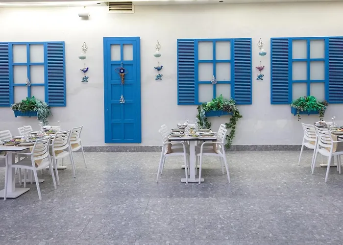 Maxeria Blue Didyma Otel Didim