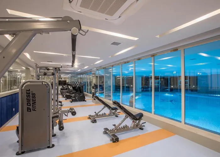 Maxeria Blue Didyma Otel Didim