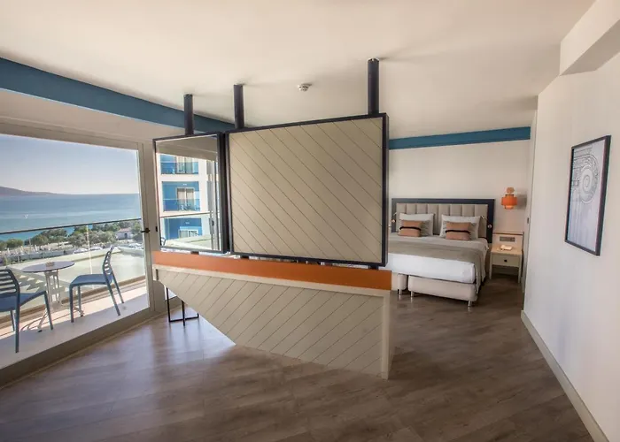 Maxeria Blue Didyma Otel Didim