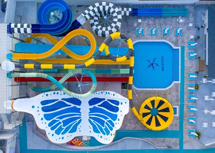 Maxeria Blue Didyma 5*