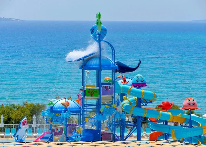 Hotel Maxeria Blue Didyma