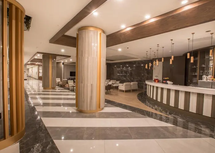 Maxeria Blue Didyma Otel 5*