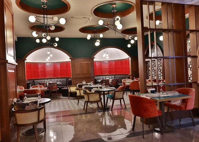 Maxeria Blue Didyma Hotel Didim