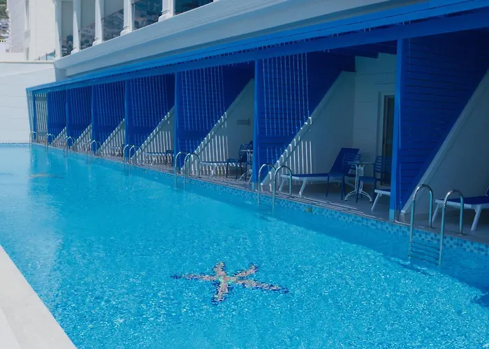 Otel Maxeria Blue Didyma